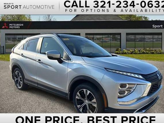 MITSUBISHI ECLIPSE CROSS 2022 JA4ASWAA5NZ050186 image